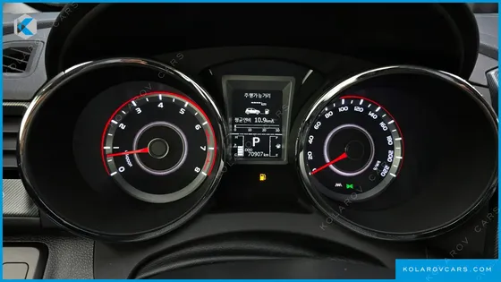 KGM - SSANGYONG TIVOLI VX 2WD