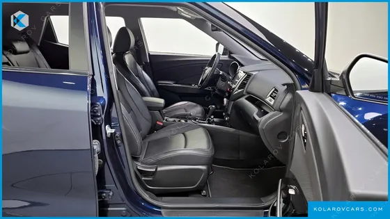KGM - SSANGYONG TIVOLI VX 2WD