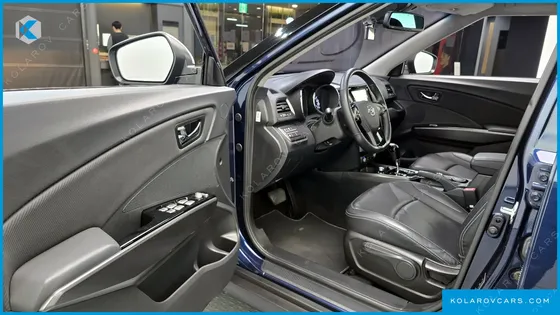 KGM - SSANGYONG TIVOLI VX 2WD