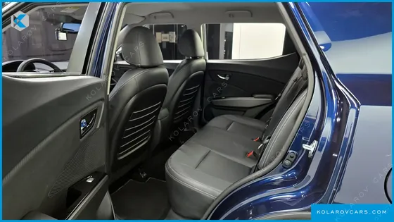 KGM - SSANGYONG TIVOLI VX 2WD