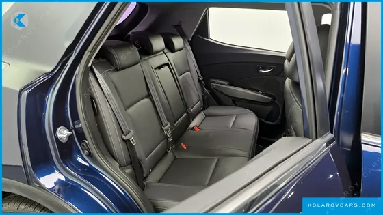 KGM - SSANGYONG TIVOLI VX 2WD
