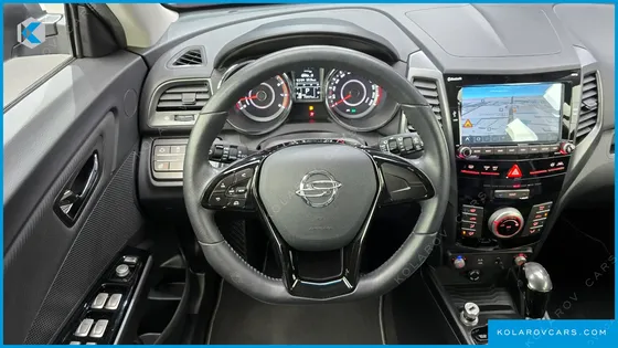 KGM - SSANGYONG TIVOLI VX 2WD