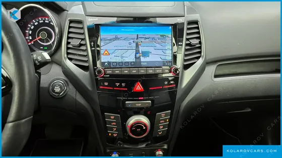 KGM - SSANGYONG TIVOLI VX 2WD
