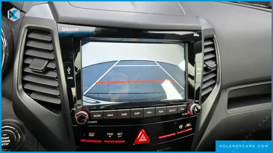KGM - SSANGYONG TIVOLI VX 2WD