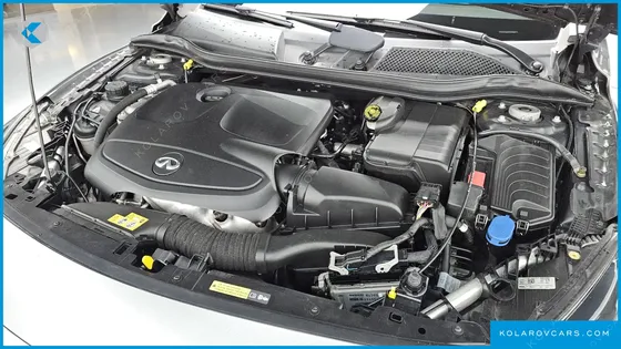 INFINITY Q30 2.0 PREMIUM