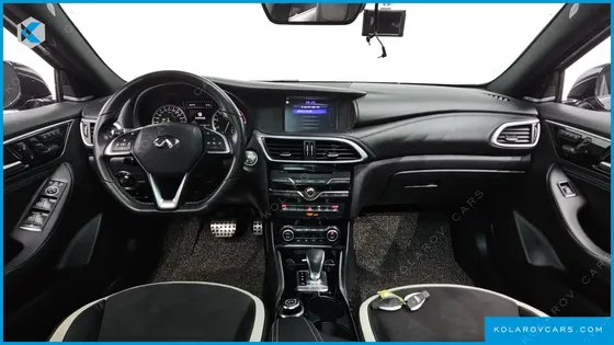 INFINITY Q30 2.0 PREMIUM