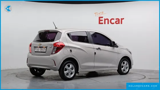 CHEVROLET (GM DAEWOO) SPARK LT