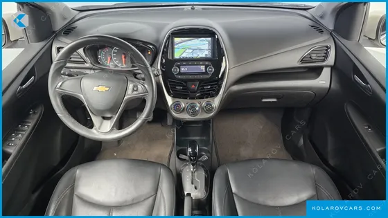 CHEVROLET (GM DAEWOO) SPARK LT