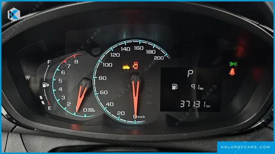 CHEVROLET (GM DAEWOO) SPARK LT
