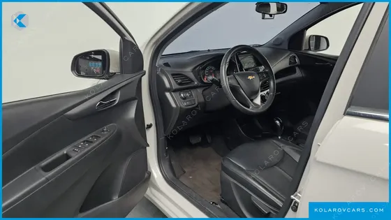CHEVROLET (GM DAEWOO) SPARK LT