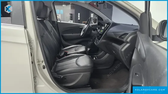 CHEVROLET (GM DAEWOO) SPARK LT