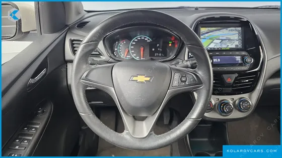 CHEVROLET (GM DAEWOO) SPARK LT