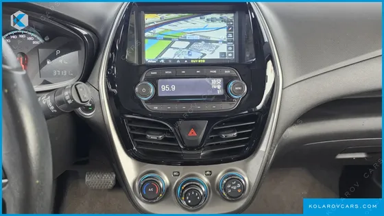 CHEVROLET (GM DAEWOO) SPARK LT
