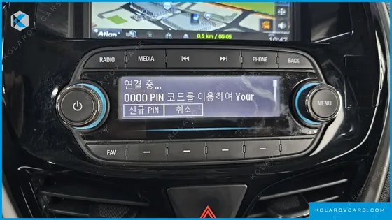 CHEVROLET (GM DAEWOO) SPARK LT