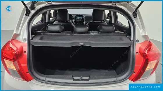 CHEVROLET (GM DAEWOO) SPARK LT