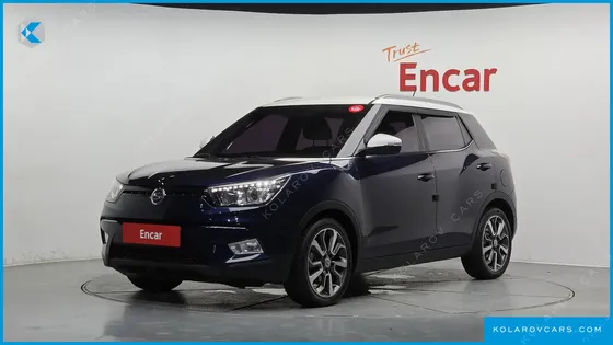 KGM - SSANGYONG TIVOLI VX 2WD