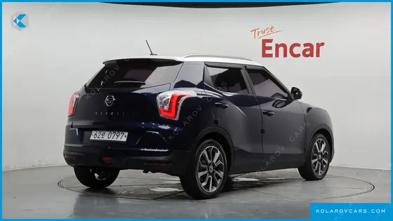 KGM - SSANGYONG TIVOLI VX 2WD