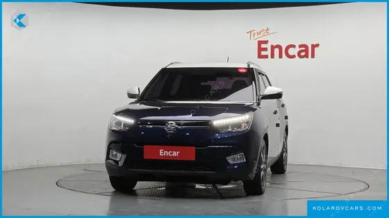 KGM - SSANGYONG TIVOLI VX 2WD
