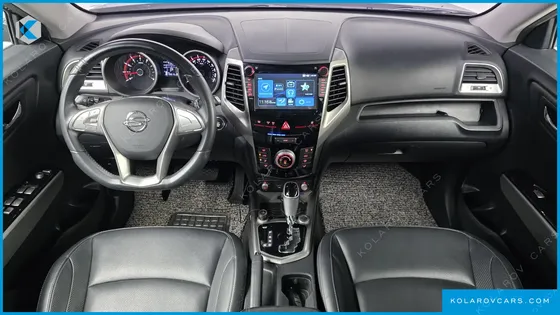 KGM - SSANGYONG TIVOLI VX 2WD
