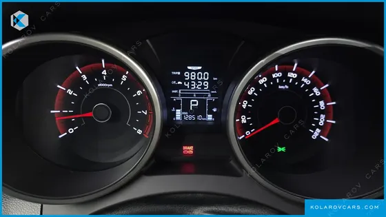 KGM - SSANGYONG TIVOLI VX 2WD