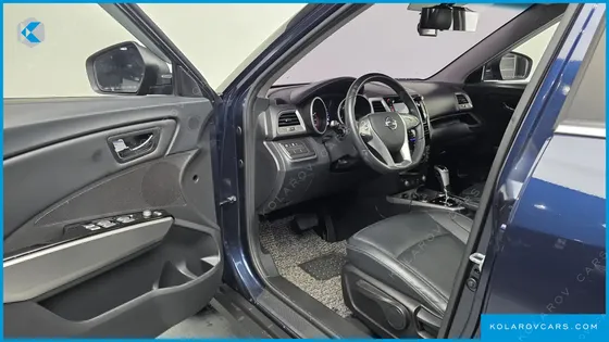 KGM - SSANGYONG TIVOLI VX 2WD