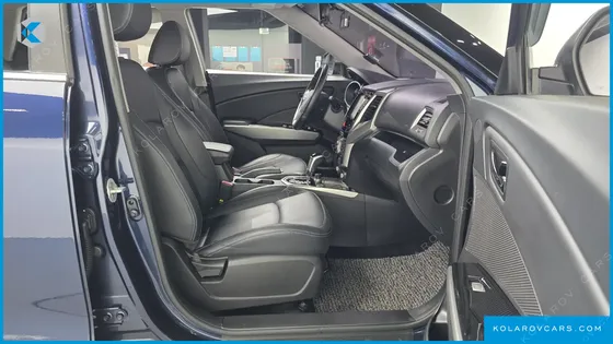 KGM - SSANGYONG TIVOLI VX 2WD