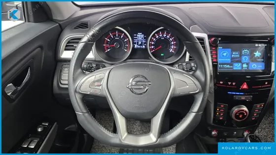 KGM - SSANGYONG TIVOLI VX 2WD