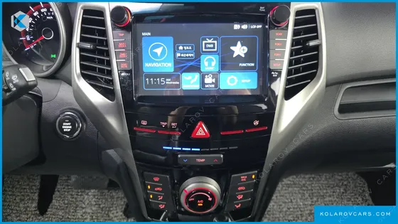KGM - SSANGYONG TIVOLI VX 2WD