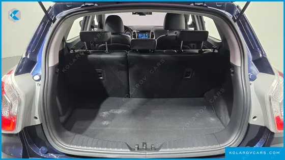 KGM - SSANGYONG TIVOLI VX 2WD