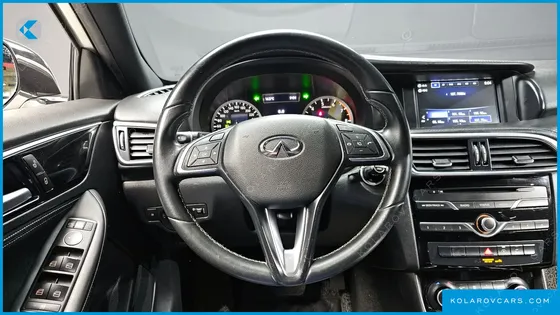 INFINITY Q30 2.0 PURE