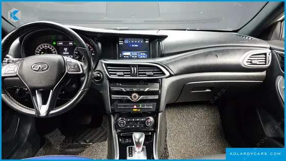 INFINITY Q30 2.0 PURE
