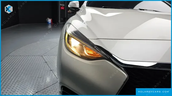 INFINITY Q30 2.0 PURE