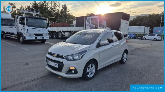 CHEVROLET (GM DAEWOO) SPARK LT