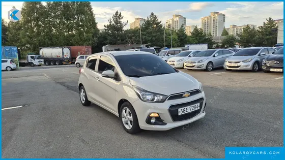 CHEVROLET (GM DAEWOO) SPARK LT
