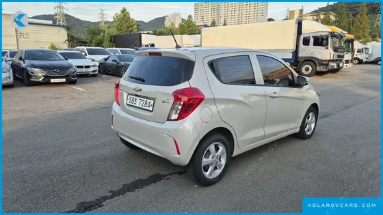 CHEVROLET (GM DAEWOO) SPARK LT