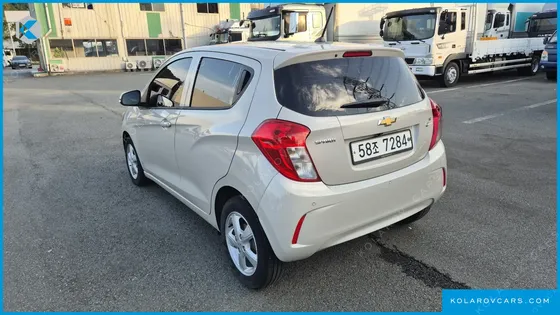 CHEVROLET (GM DAEWOO) SPARK LT