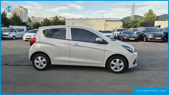 CHEVROLET (GM DAEWOO) SPARK LT