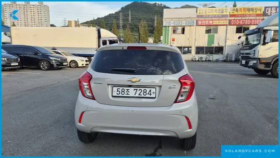 CHEVROLET (GM DAEWOO) SPARK LT