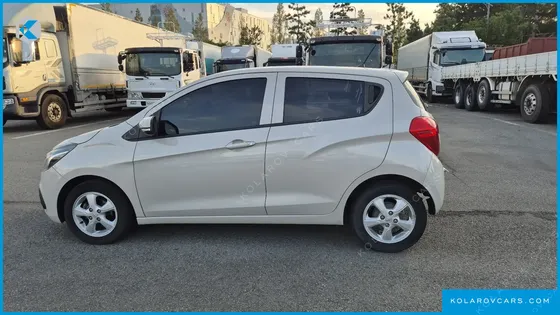 CHEVROLET (GM DAEWOO) SPARK LT
