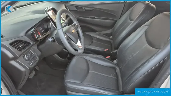 CHEVROLET (GM DAEWOO) SPARK LT