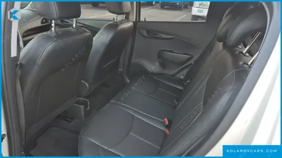 CHEVROLET (GM DAEWOO) SPARK LT
