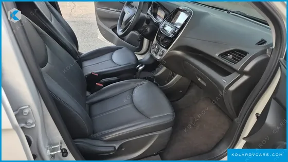 CHEVROLET (GM DAEWOO) SPARK LT