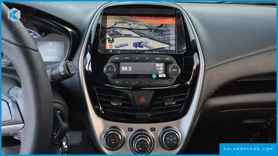 CHEVROLET (GM DAEWOO) SPARK LT