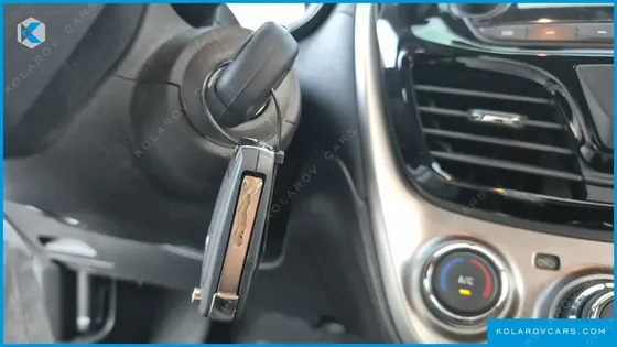 CHEVROLET (GM DAEWOO) SPARK LT