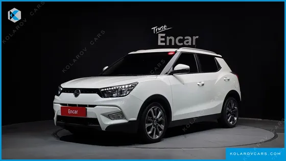 KGM - SSANGYONG TIVOLI DIESEL VX 2WD