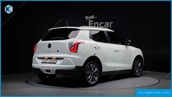 KGM - SSANGYONG TIVOLI DIESEL VX 2WD