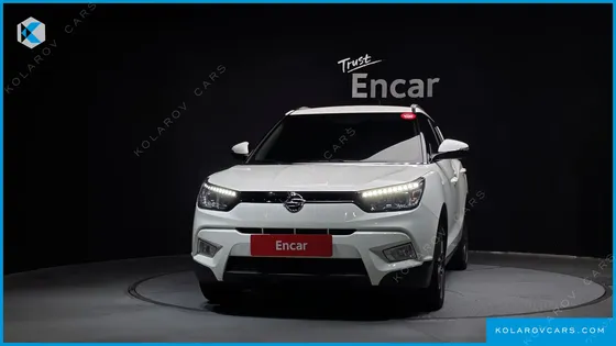KGM - SSANGYONG TIVOLI DIESEL VX 2WD