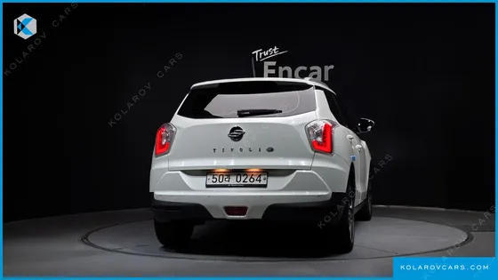 KGM - SSANGYONG TIVOLI DIESEL VX 2WD