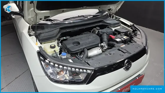 KGM - SSANGYONG TIVOLI DIESEL VX 2WD