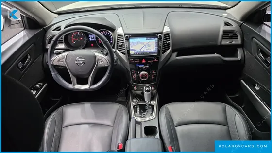KGM - SSANGYONG TIVOLI DIESEL VX 2WD